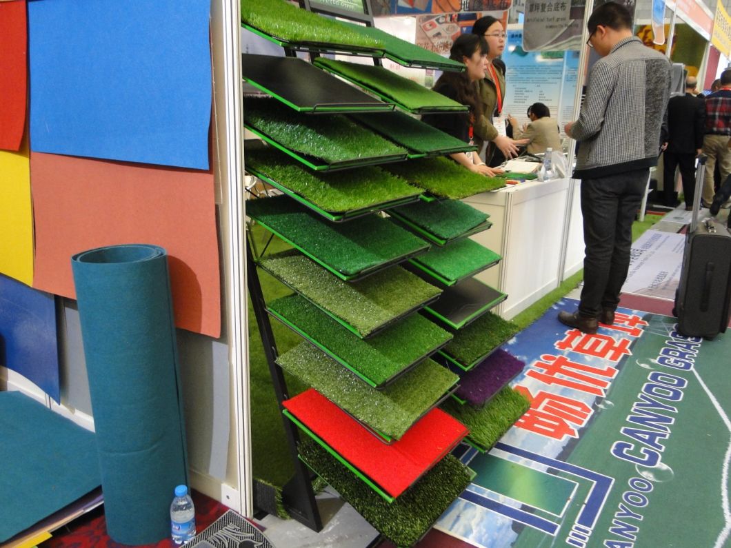 Durable UV Resistance Artificial Synthetic Turf Grass