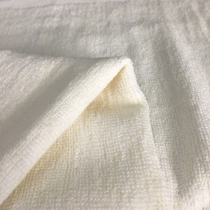 Softable Hemp/Organic Cotton Face and Hand Towel (QDFAB-HCT)