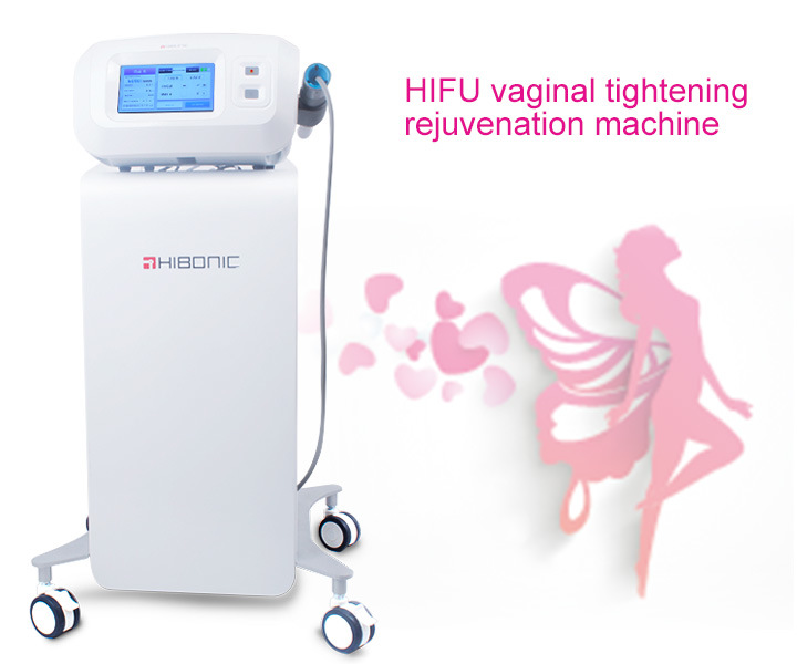 New Sex Vaginal Tightening Technology Female Privacy Protection Hifu Vaginal Tighten Machine