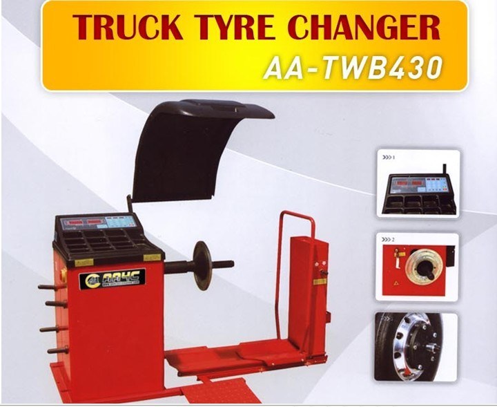 Truck Tyre Balancer (AA-TWB430)