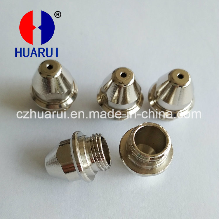 OTC Plasma Cutting Torch Spare Parts with Nozzle and Electrode