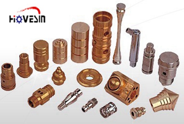 High Precision CNC Machine Auto Accessories