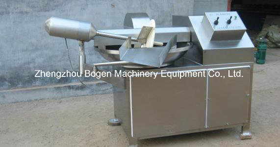 Professional Manufacture Full Stainless Steel Meat Cutter Machine with Ce