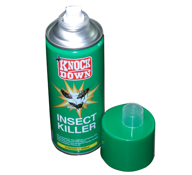 Insecticide Spray Indoor Cockroach and Mosquito Killer for Household