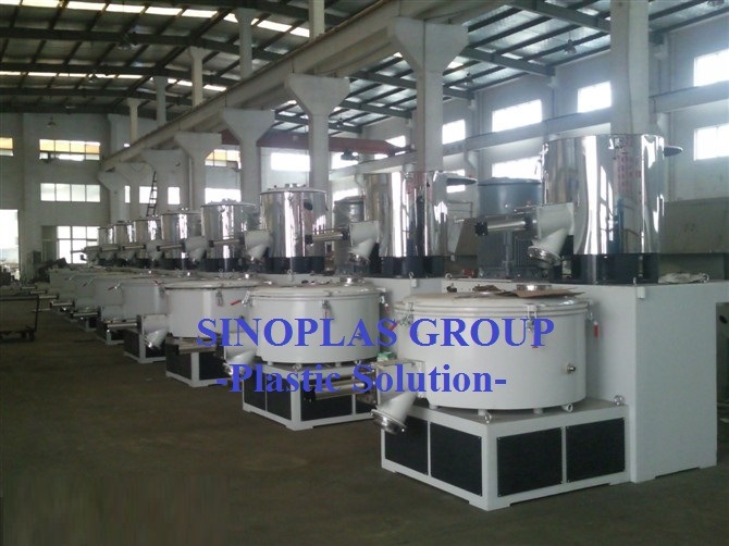 SRL-800/2500 PVC Mixer/ Mixing Unit/ Mixing Machine/ High Speed Mixer/ PVC Powder Mixer