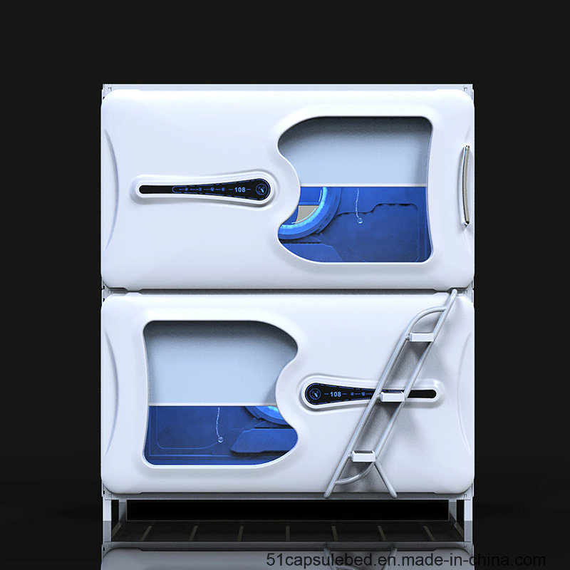 Japan Type M-861 Mini Capsule Bed From Micane Factory