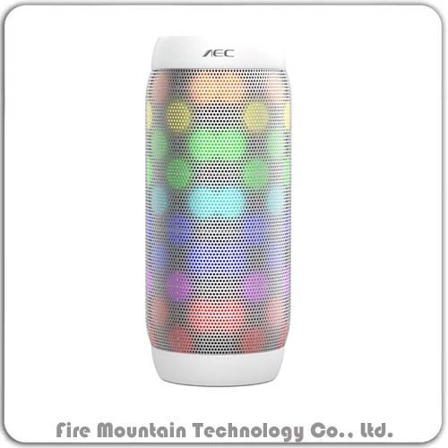 Bq615-PRO Fashionable Bluetooth Speaker with Pulse Light