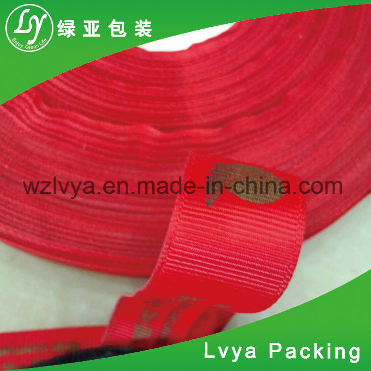 2015 Manufacturer Wholesale Soild Color Grosgrain Ribbon