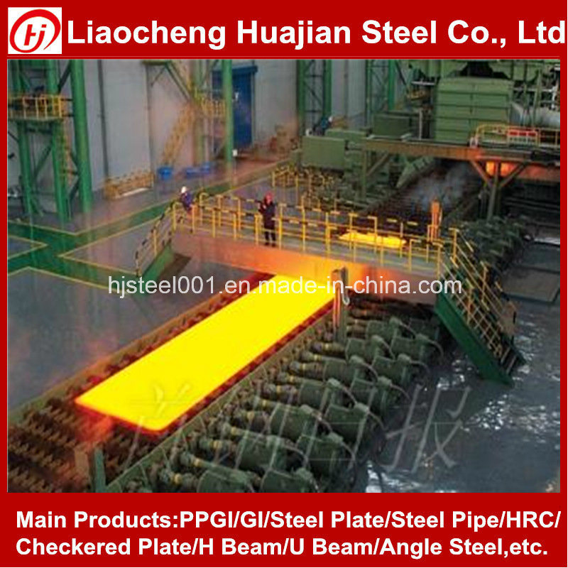 Ms Steel ASTM A36 Carbon Steel Plate in China