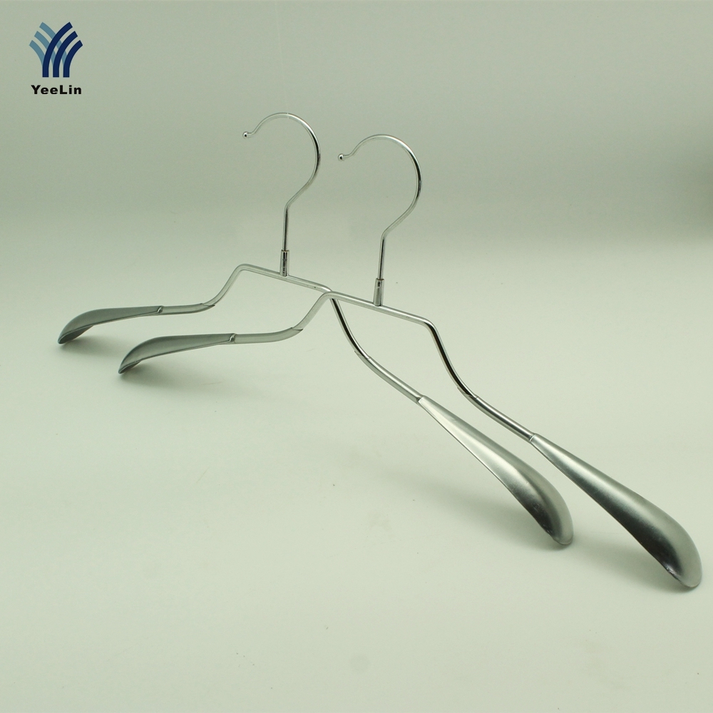 Yeelin Simple Designed Aluminum Hanger for Clothing Shop