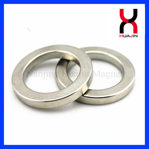 Sintered NdFeB Ring Magnets for Various Loudspeakers with RoHS Approved