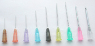 Disposable Hypodermic Needle for Syringe and Infusion Set