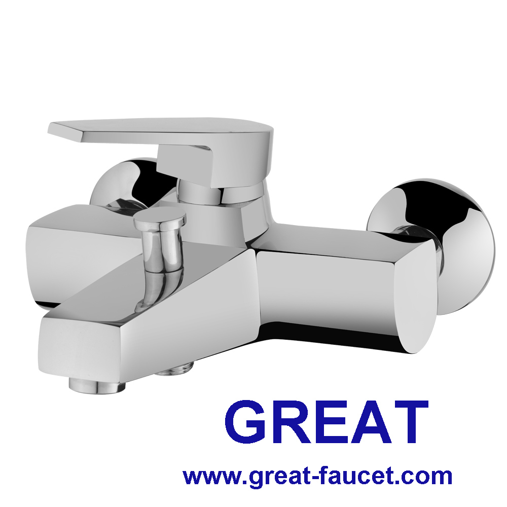 High Quality Bathroom Bath and Shower Faucet