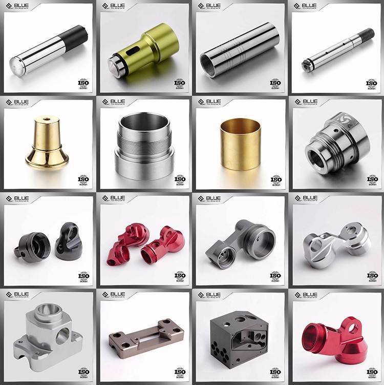 Custom Made Precision Turning Components