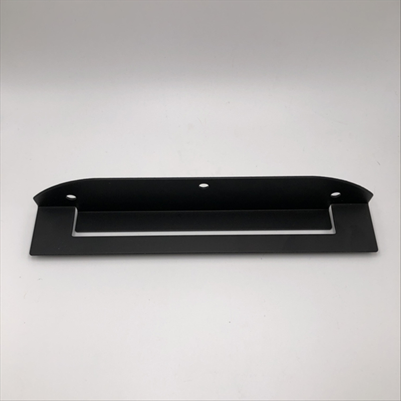 Black Classic TV Mount Fitting