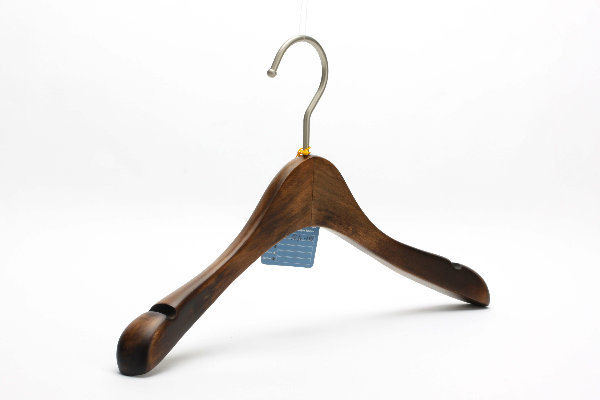 Luxury Brand Wooden Coat Hanger