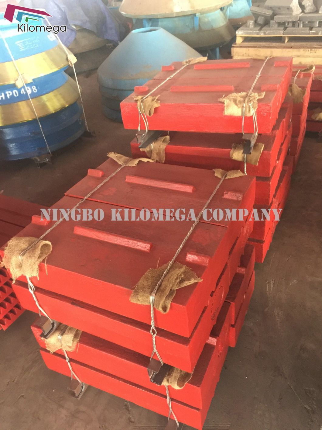 Blow Bar for Impact Crusher 1010 (shanbao type)