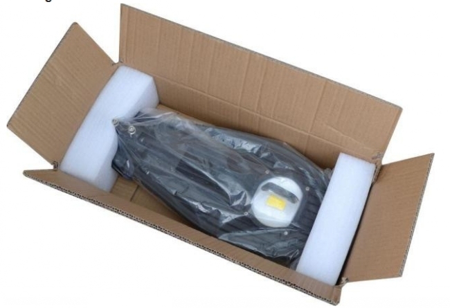 2018 Newest Technology 40W Driverless LED Module Street Light with Osram 3030 5 Years Warranty