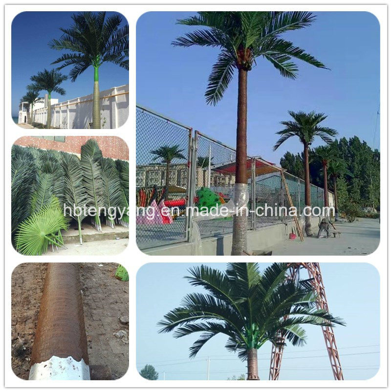 Camouflage Tree Steel Tubular Manufacturer Tower