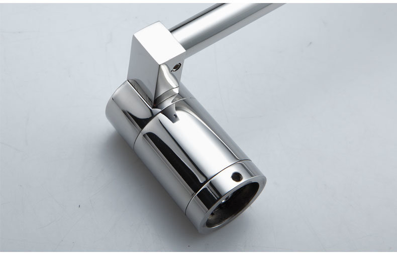 Elegant Stainless Steel Towel Bar for Bathroom (LJ55002)