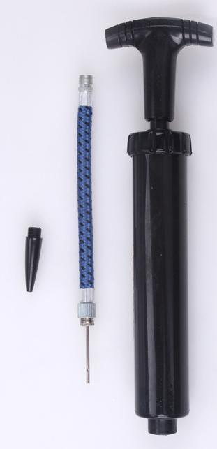 Ball Pump 8'' Double Action T-Shaped Handle Air Pump