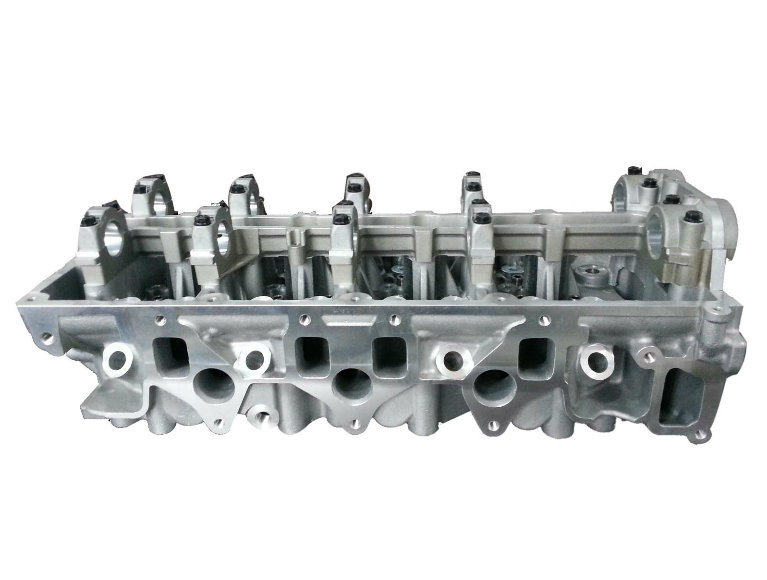 OEM We01-101-00k Amc908749 16 Valves Cylinder Head for Mazda We Wl 16V Bt-50 for Mazda Wl Bt-50 2.5/3.0