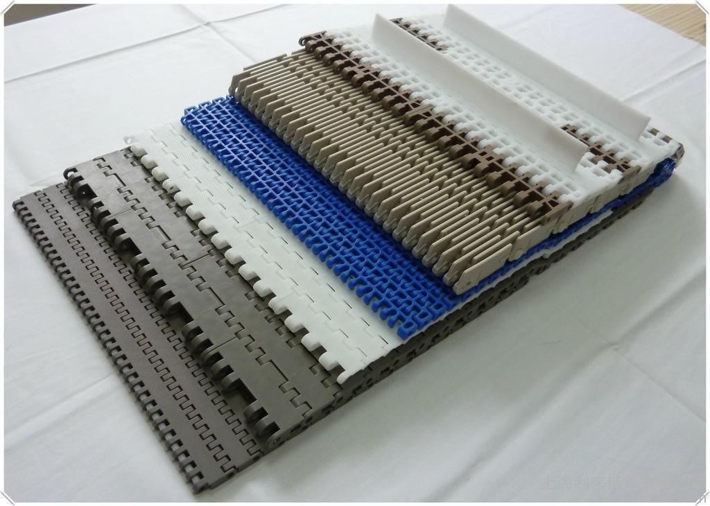 Top Plate Modular Plastic Conveyor Belt