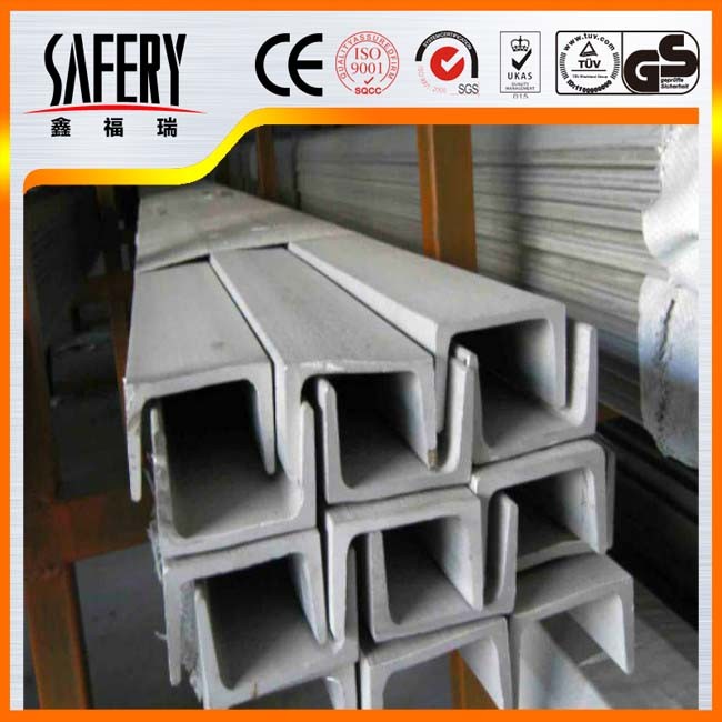 304 316 304L 316L Stainless C Channel Steel