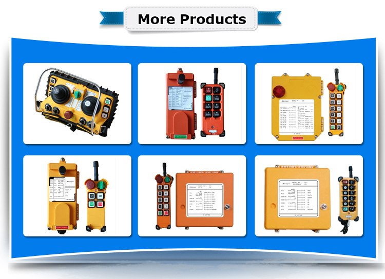 F24-8d Industry Remote Control Receivers