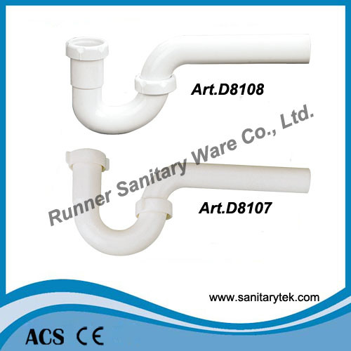 Drains for Washbasins and Bidet (D8107 / D8108)