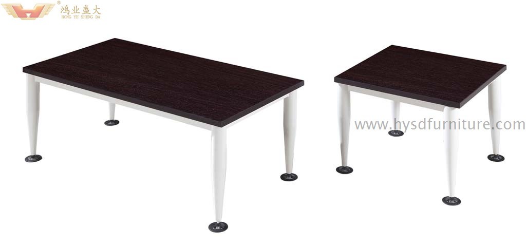 Modern Wooden Panel Coffee Table of High Qualiy (HY-C22.23)