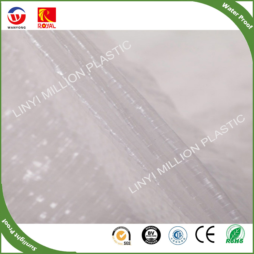 Heavy Duty PE Tarpaulin Sheet From Equipment Cover