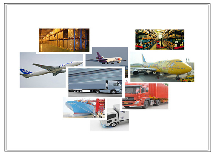 Railway Shipping Service From Guangzhou/Shenzhen to Almaty