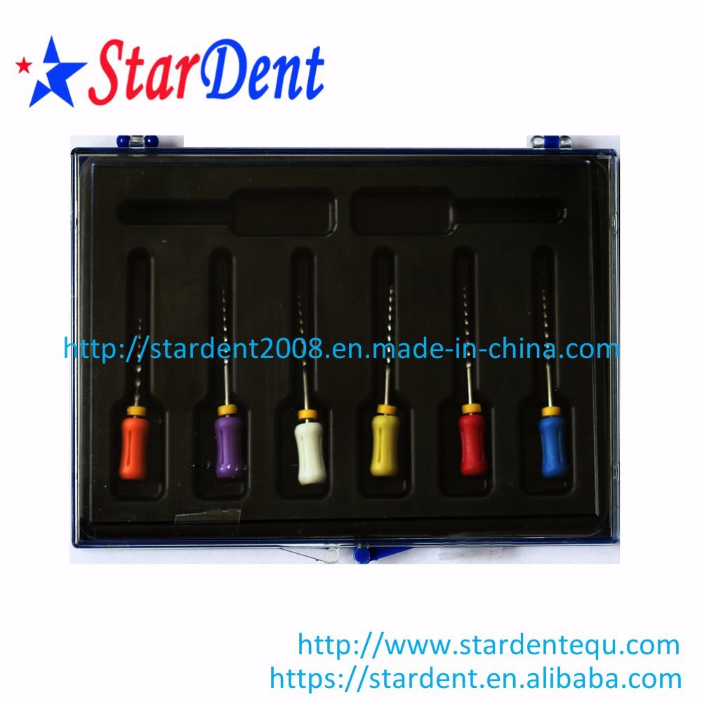 IMD Dental M-Taper Root Canal Files System Hand Use Niti Product