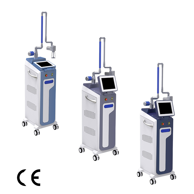 CE Approved CO2 Fractional Laser Beauty Equipment, Best CO2 Fractional