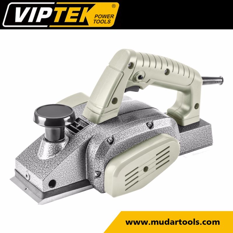 Viptek 550W 82*2mm Electric Planer