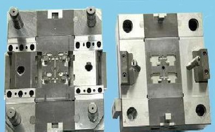 Plastic Container Mould Tight Tolerance Mould