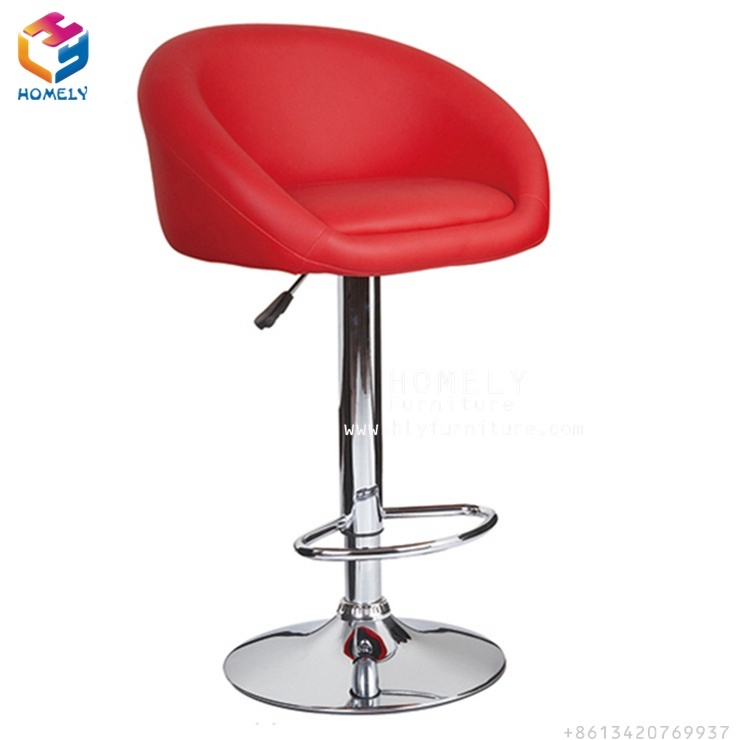 Stainless Steel Bar Chair Adjustable Top Quality Hot Selling for Sale