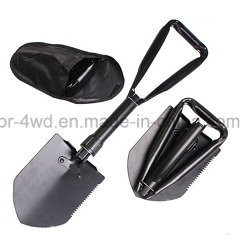 Camping Supplies/Good Quality Fold Steel Shovel