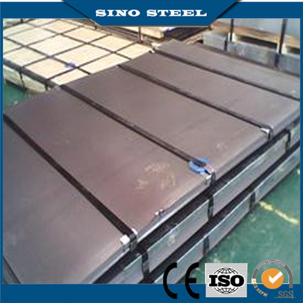 Supply Best Price Q235 High Strength Carbon Steel Plate with SGS Test Report