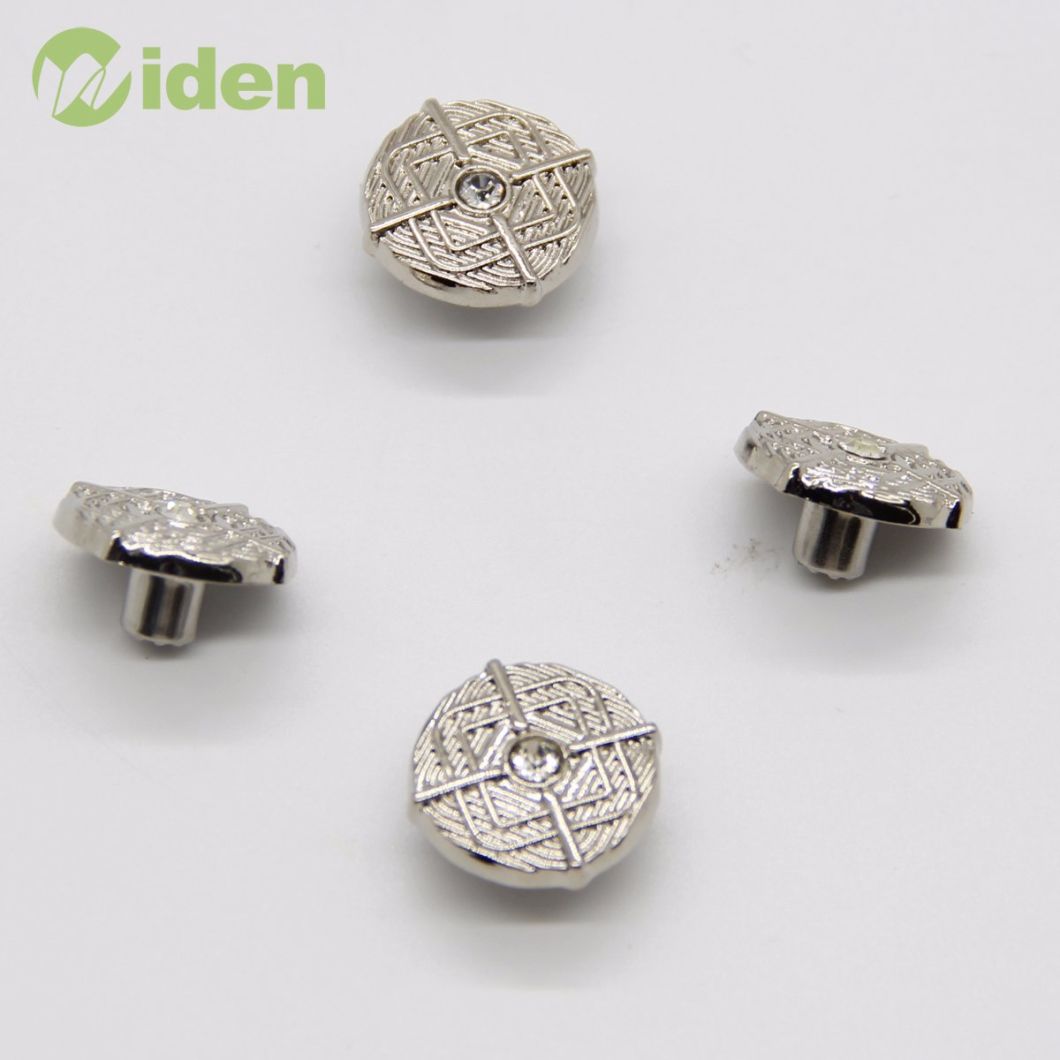 New Arrival High Quality Wholesales Fashion Zinc Alloy Jeans Button