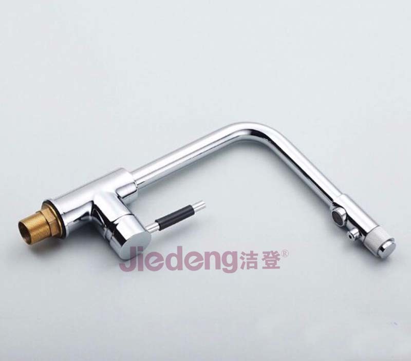 3 Way Drinking Filter Water Brass Kitchen Faucet (YQ-DW02)