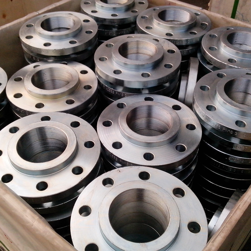 Carbon Steel / Stainless Steel / Alloy Flanges