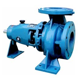 Horizontal Water Transfer End-Suction Pump (IS)