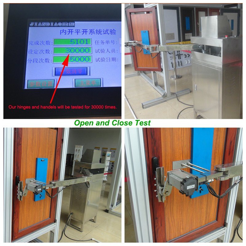 Metal Hinges for Aluminium Casement Windows and Doors