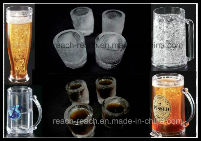 Plastic Ice Tray Cup Ice Mug