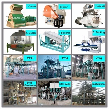 Hot Sale Poultry Fish Pig Sheep Cattale Feed Granulator