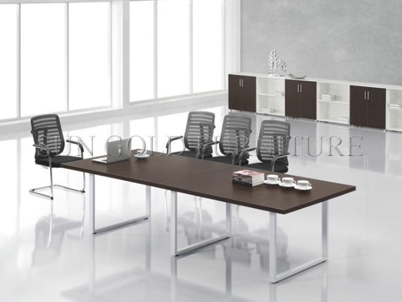 Commercial Modern Meeting Room Conference Table Design (SZ-MTT085)