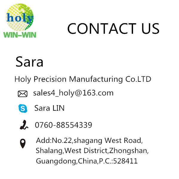 Wholsale AA Battery Holders Machining Parts