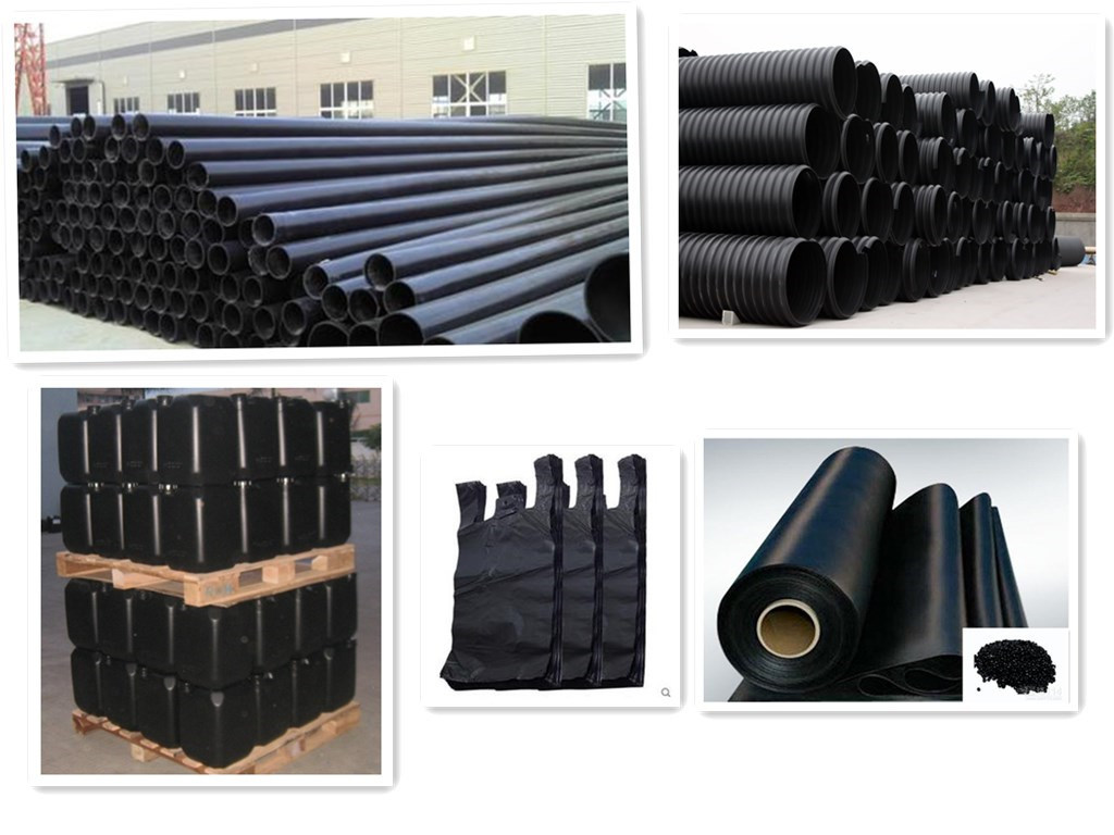 High Quality Plastic Black Masterbacth Manufacturer